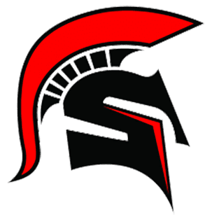 Southern Durham Spartans Logo